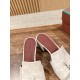 loro piana  sandals