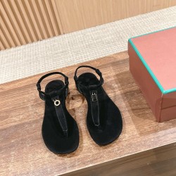 loro piana  sandals