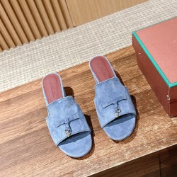 loro piana  sandals