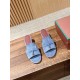 loro piana  sandals