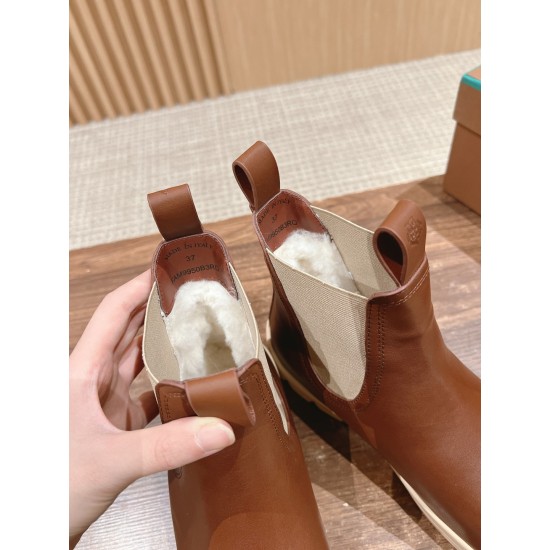 loro piana boots