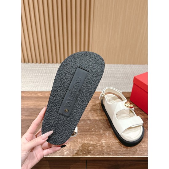 Velcro Sandals