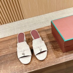 loro piana  sandals