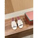 loro piana  sandals