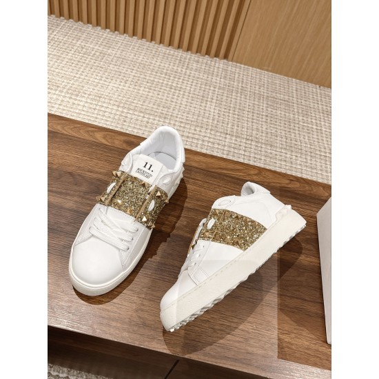 Sneakers White Shoes