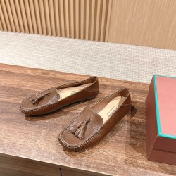 loro piana bean shoes