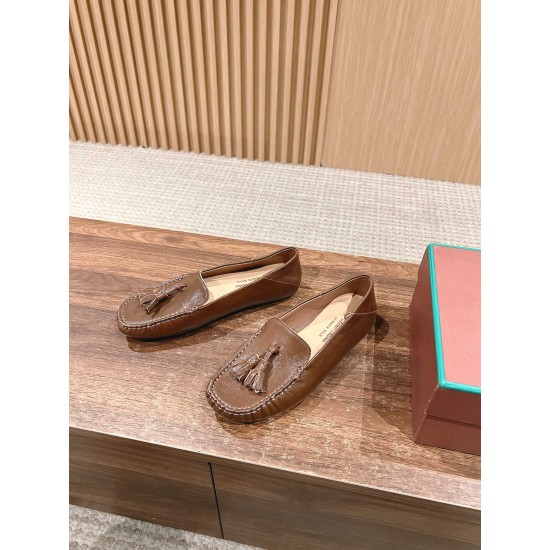 loro piana bean shoes