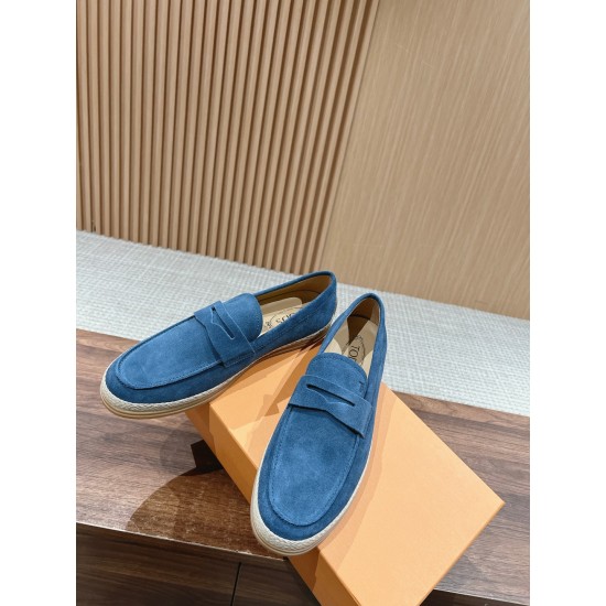 Tods sneakers and casual shoes