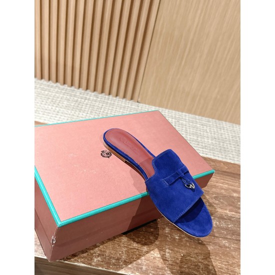 loro piana  sandals