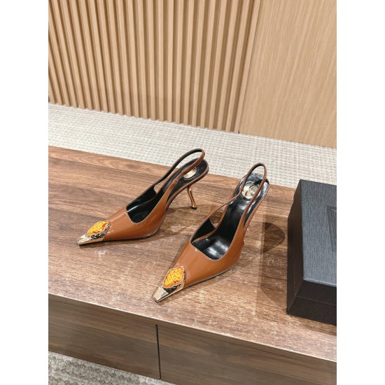 Saint Laurent Sandals