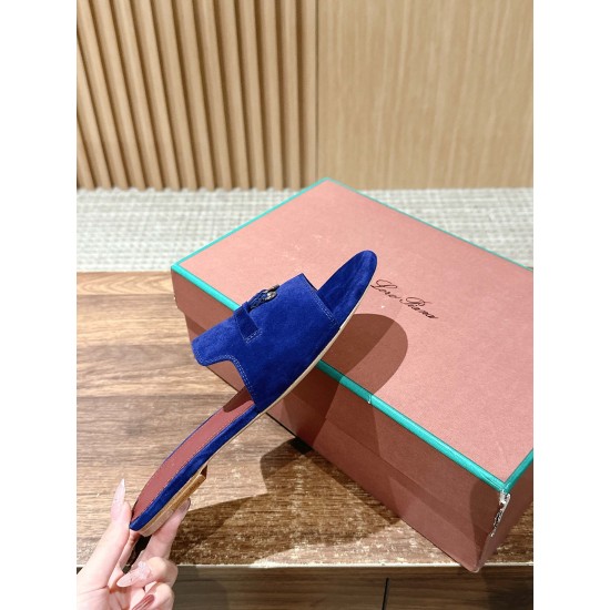 loro piana  sandals