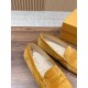 Tods Loafers Bean Shoes