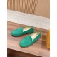 Tods Loafers Bean Shoes