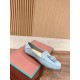 loro piana bean shoes