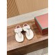 loro piana  sandals