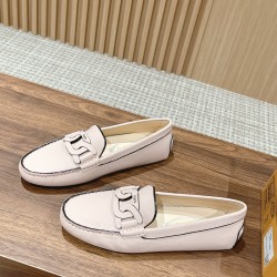 Tods Loafers Bean Shoes