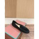 loro piana bean shoes