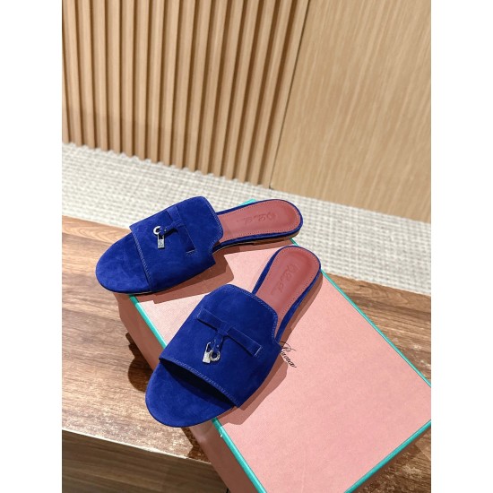 loro piana  sandals