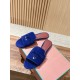loro piana  sandals