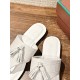 loro piana  sandals