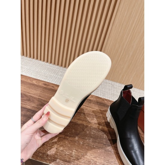 loro piana boots