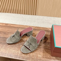 loro piana  sandals