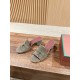 loro piana  sandals