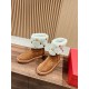woolen boots