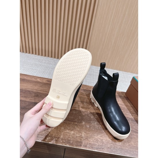 loro piana boots
