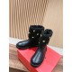 woolen boots