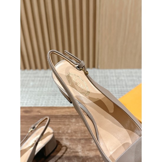 Tods High Heels