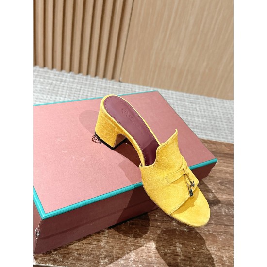 loro piana  sandals
