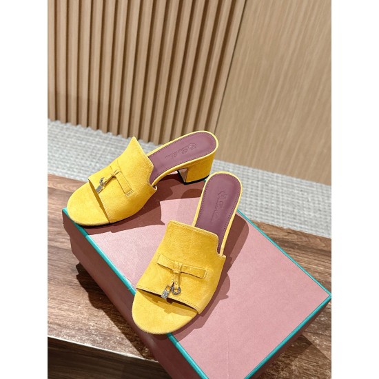 loro piana  sandals