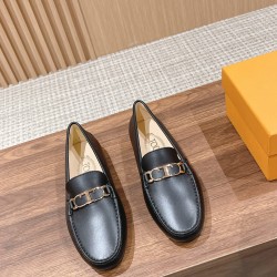 Tods Loafers Bean Shoes