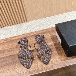 Saint Laurent slippers