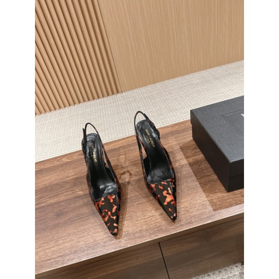 Saint Laurent heels