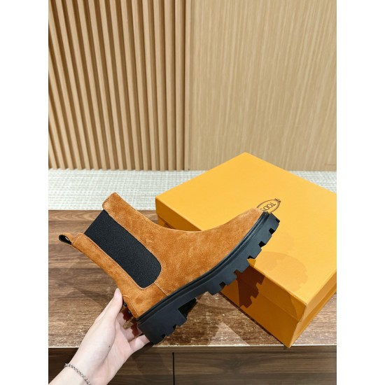 Tods boots