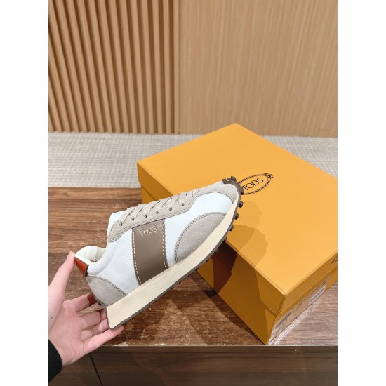 Tods sneakers and casual shoes