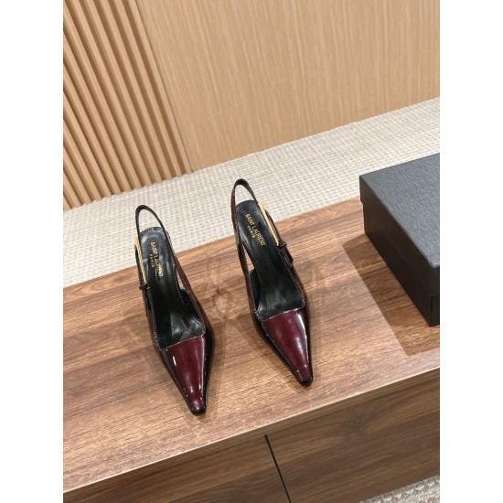 Saint Laurent Sandals