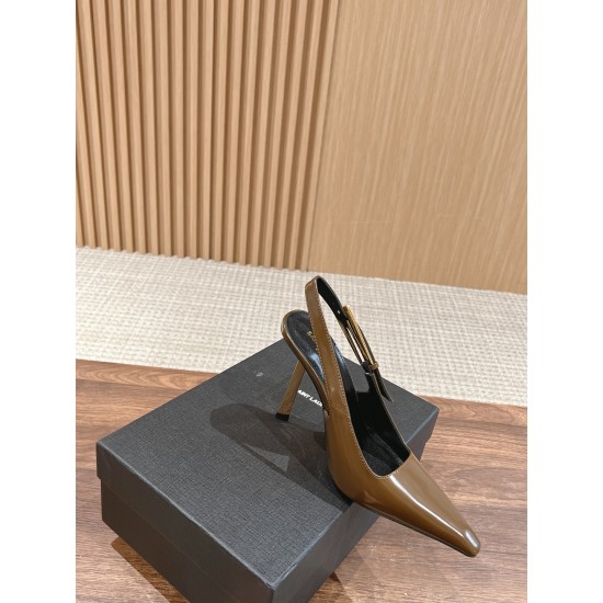 Saint Laurent Sandals