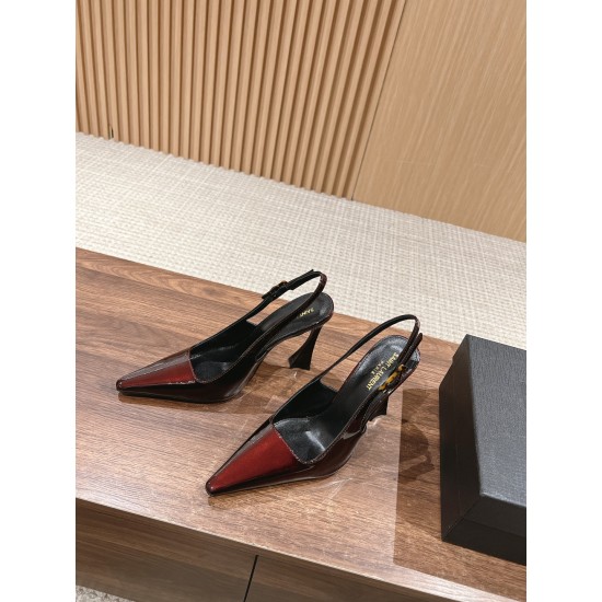 Saint Laurent heels