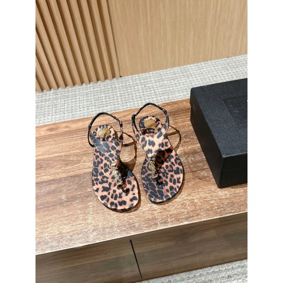 Saint Laurent Sandals