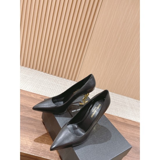 Saint Laurent heels