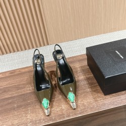 Saint Laurent Sandals