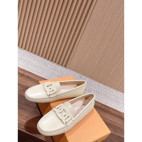 Tods sneakers and casual shoes