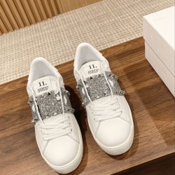 Sneakers White Shoes