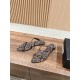 Saint Laurent slippers