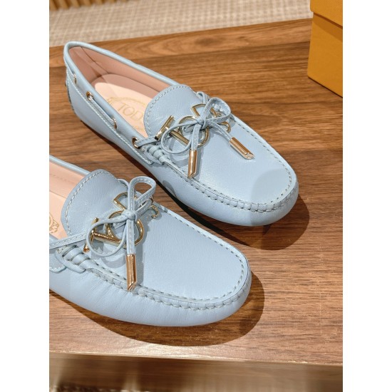 Tods sneakers and casual shoes