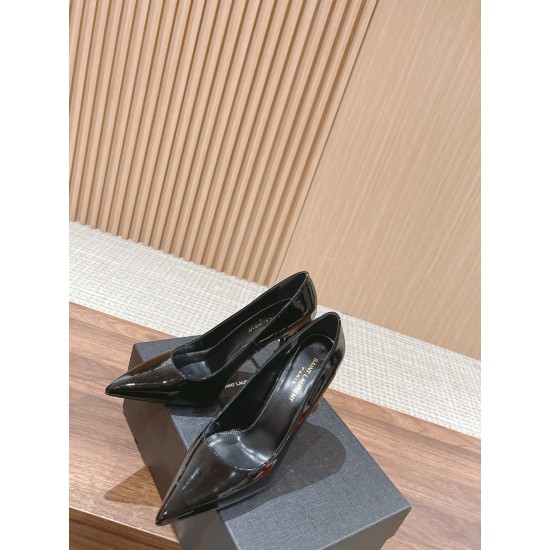 Saint Laurent heels