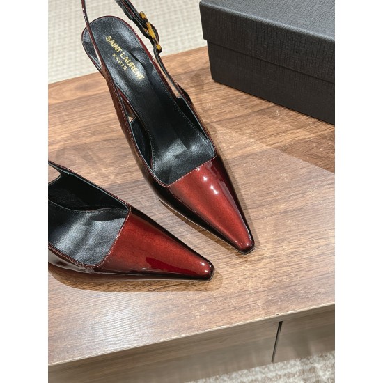 Saint Laurent heels